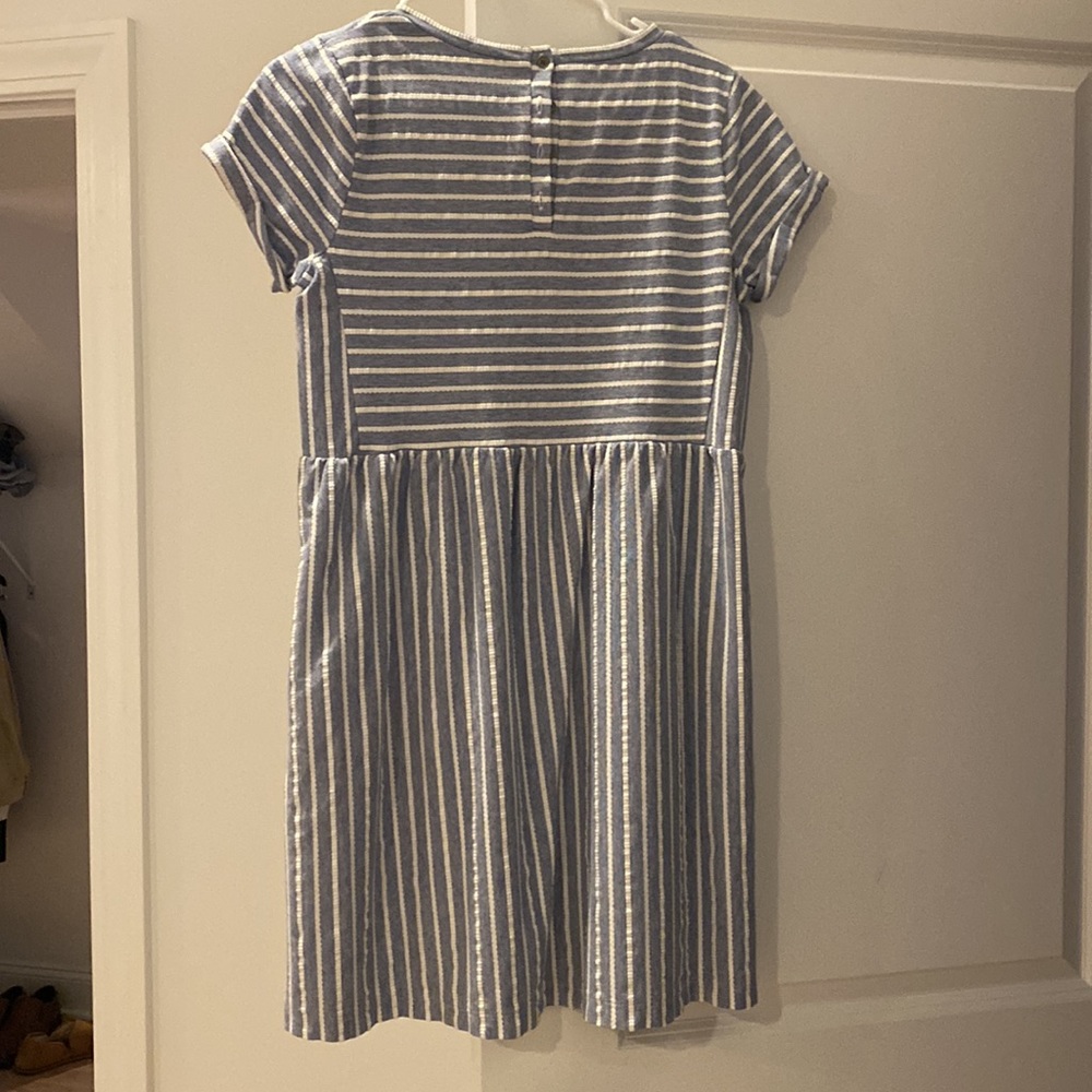 LOFT A Line Dress - Picture 2 of 3